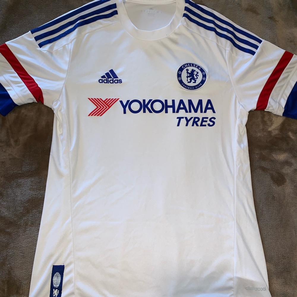 Chelsea Away Jersey